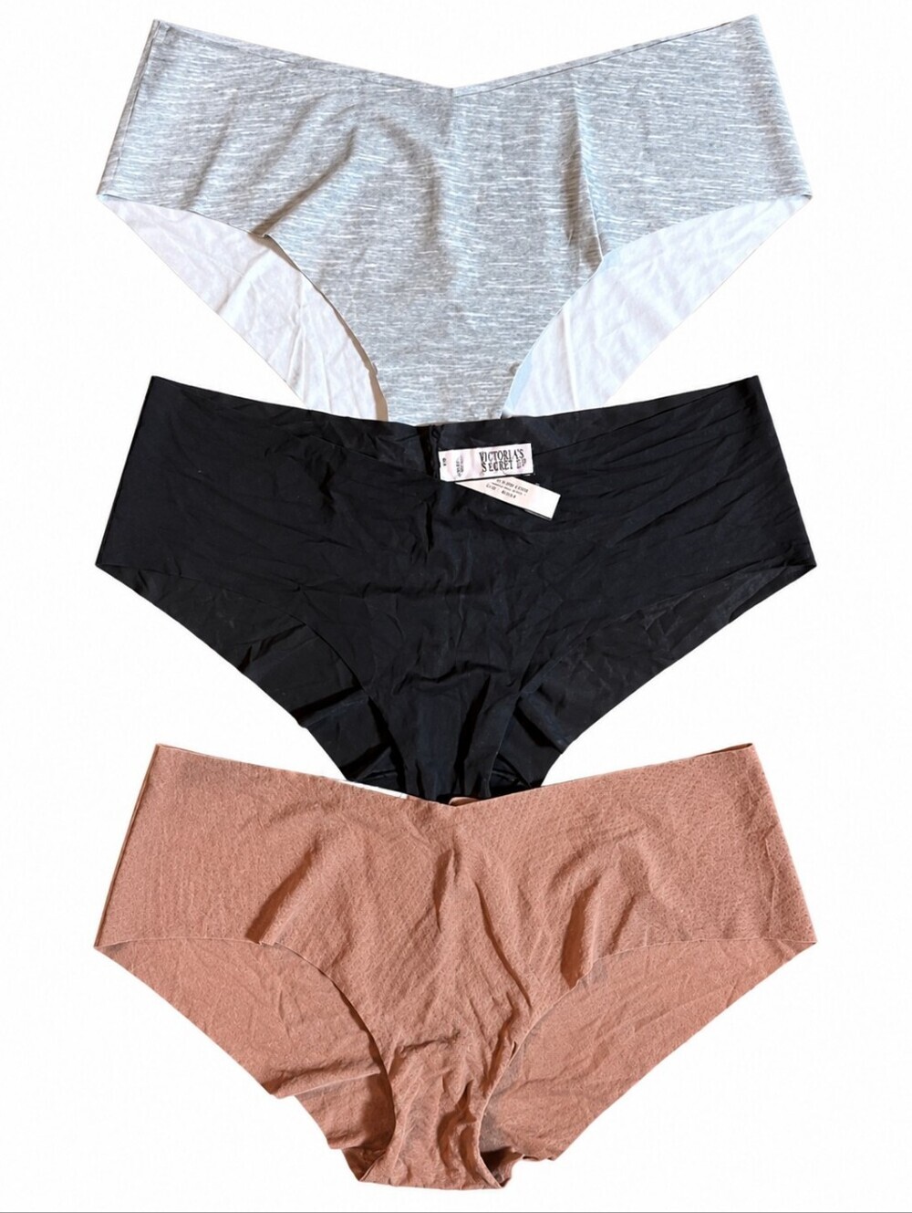 Victoria's Secret Hiphugger Panties Bundle - Size XL